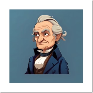 Carl Friedrich Gauss Posters and Art